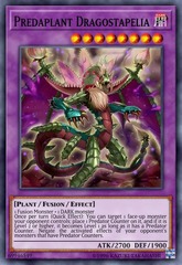 Predaplant Dragostapelia - RA01-EN027 - Quarter Century Secret Rare - 1st Edition